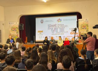 Cine convinge noua generație? Elevii din Voluntari aleg filmele câștigătoare la „Natura în obiectiv – Fest Vol”